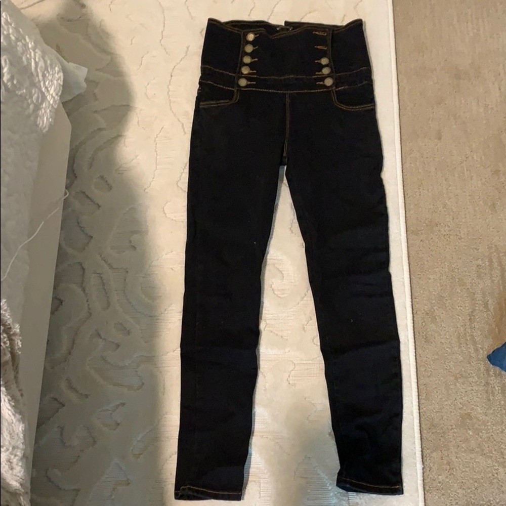 Escalier Jeans